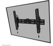 Neomounts wl35s-850bl16 soporte para tv 2,08 m (82) negro