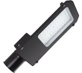 Ledkia farola led 40w harlem osram negro 6000k blanco frío