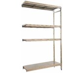Estanteria simoninox aditional 4ss/2000x1660x500 - 8425437074363 - simon rack