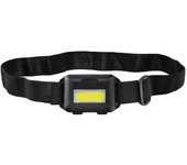 Linterna led frontal cabeza ajustable 70 lúmenes