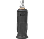 Boquilla de lavado de alta presión, columna giratoria ajustable, adecuada para equipos industriales, granjas ganaderas
