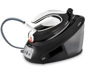 Tefal express anti-calc generatore di vapore, colpo a vapore 120 g/min, pressione fino a 6.9 bar, ferro da stiro a vapore con caldaia, sistema di bloc