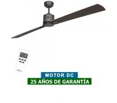 Ventilador de techo eco neo iii 180 bg-wn/si
