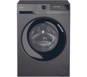 Candy br 48b6g-s lavadora carga frontal 8 kg 1400 rpm antracita