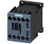 Contactor siemens 3 polos 16a s00 1no 230vac