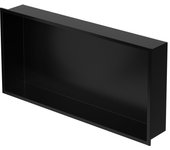 Nicho de pared nicho de ducha mont oculto estante de ducha de acero inoxidable n
