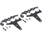 El kit de receptor de cadena con púas para perros de tala aumenta eficazmente la eficiencia de corte para motosierra 362 365 371xp 372xp