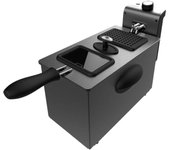 Freidora cecotec cleanfry 3000 dark
