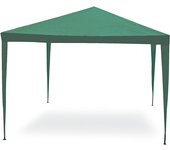 Garden friend gazebo easy 3x2x2,5h m verde