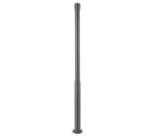 Lucande dovino farola led, 150 cm, candelabro, lámpara para exterior