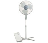 Ventilador de pie blanco 40cmù