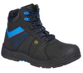 Bota de seguridad para ambientes eds protector s3 esd hro fd37