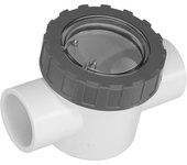 Válvula de retención para piscina, kit de reconstrucción visible para piscina, válvula de repuesto antirretorno
