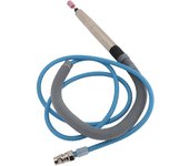Pluma grabadora neumática con mandril m3, interfaz de manguera npt de 1/4 de pulgada, kit de grabadora amoladora neumática de 65 000 rpm