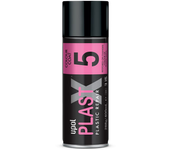 Pintura defensas plasticos plast x 5 colores 400 ml - 5lg light grey / gris claro