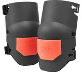 Vevor rodilleras de trabajo, extra gruesas con almohadilla de espuma, protección profesional y cómoda, para tejados, para hombres y mujeres