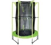Cama elástica infantil ø122 cm aktive outdoor