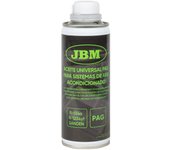 Jbm aceite universal pag para sistemas de aire acondicionado 250ml