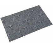 Alfombrilla versa lively cocina poliéster (50 x 2 x 80 cm)