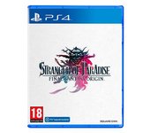 Juego sony ps4 final fantasy origin: stranger of paradise
