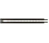 Hojas de sierra dewalt alligator -430 mm - madera blanda o dura - dt2978