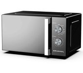 Microondas con grill mwg-20espejo - 20l de capacidad - 800w - espejo