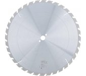 Sierra circular streat construir madera. 500 x 30 x 3.8 mm.