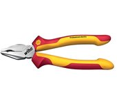 Alicates universales wiha professional electric (rojo/amarillo, con dynamicjoint)