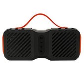 Cassa party xtreme videogames 33186 deep black e orange