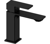 Grifo monomando para lavabo cubo en 2 colores