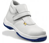 Bota de seguridad para alimentación s2 +src+ci fal ftr400 poniente blanco