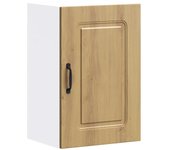 Mueble pared cocina | armario de cocina kalmar madera ingeniería roble artesanal cfw169167