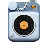 Muzen mini altavoz bluetooth portátil - azul - silumen
