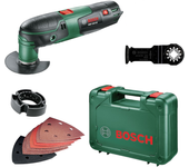 Bosch pmf220ce herramienta multifunción 220w