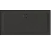 Plato de ducha rectangular betteultra 1800x900x35mm, con glaze plus, 5982-401plus, color: antracita mate