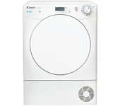 Candy smart cse c8lf-s secadora independiente carga frontal 8 kg b blanco