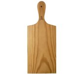 Tabla de corte rectangular de madera 34,5x13,5cm scalpers home