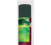 Malla plástica cuadranet premium c-111 1x25m - 10x10cm. nortene - blanco