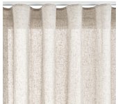 Cortina cinta beige cortinas salon tanslucida 300 x 300