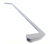 Tapa frontal l=505mm para frigorífico indesit