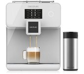 Cafetera express cecotec power matic-ccino 8000 bianca