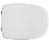 Asiento wc para jarrón pozzi ginori cuadrado forma b 3blanco