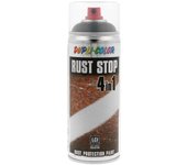 Pintura antioxidante spray rust stop marca motip