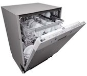 Lavavajillas integrable lg db242tx d