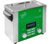 Limpiador por ultrasonidos - 3 litros - desgasificación - barrido - pulso