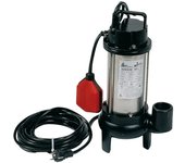 Bomba s. 265 aut. mono v. 10mt. jetly para agua sucia - 132038