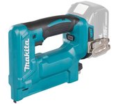 Grapadora de iones de litio de 18 v 7 / 10 mm makita - sin batería ni cargador - dst112z