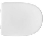 Asiento wc para jarrón pozzi ginori selnova3 blanco forma 5 blanco