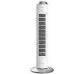 Ventilador torre cecotec forcesilence 8090 skyline 60w blanco