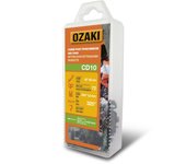 Cadena de motosierra semicuadrada ozaki: .325 .058 (1.5mm) 72 bobinas